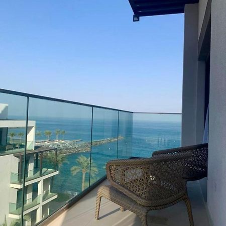 Ocean Mountain View Apartment At The Address Fujairah Ngoại thất bức ảnh
